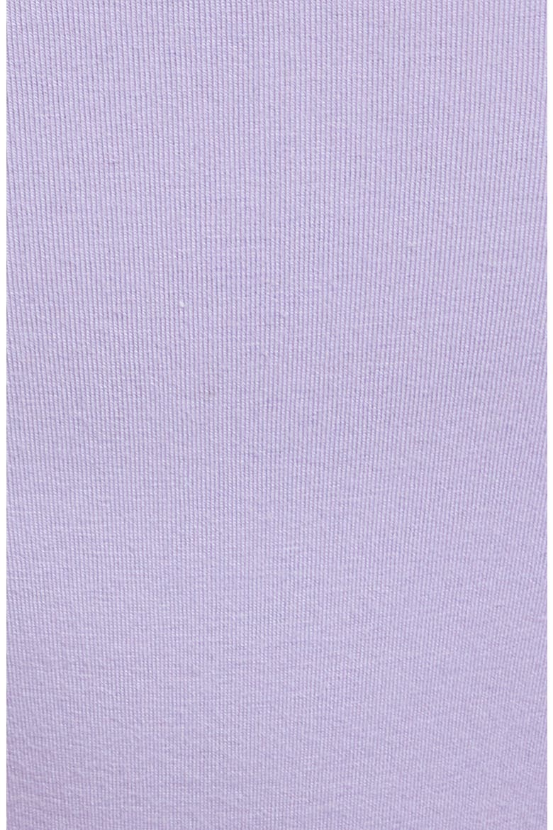 Bliss Cotton French Cut Briefs, Alternate, color, VIOLET TLP