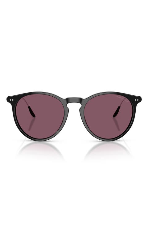 53mm Polarized Phantos Sunglasses