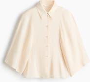 H&M Modal-blend Shirt