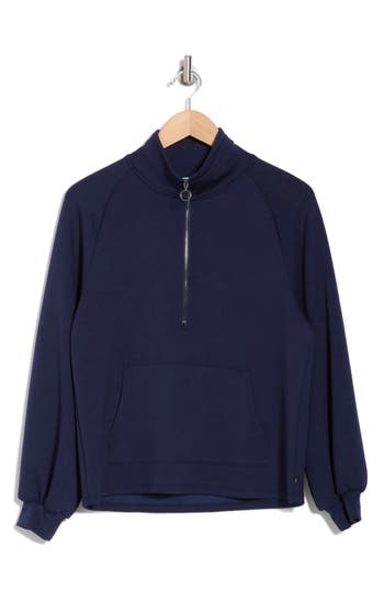 BALANCE COLLECTION BALANCE COLLECTION KATIE QUARTER ZIP SWEATSHIRT