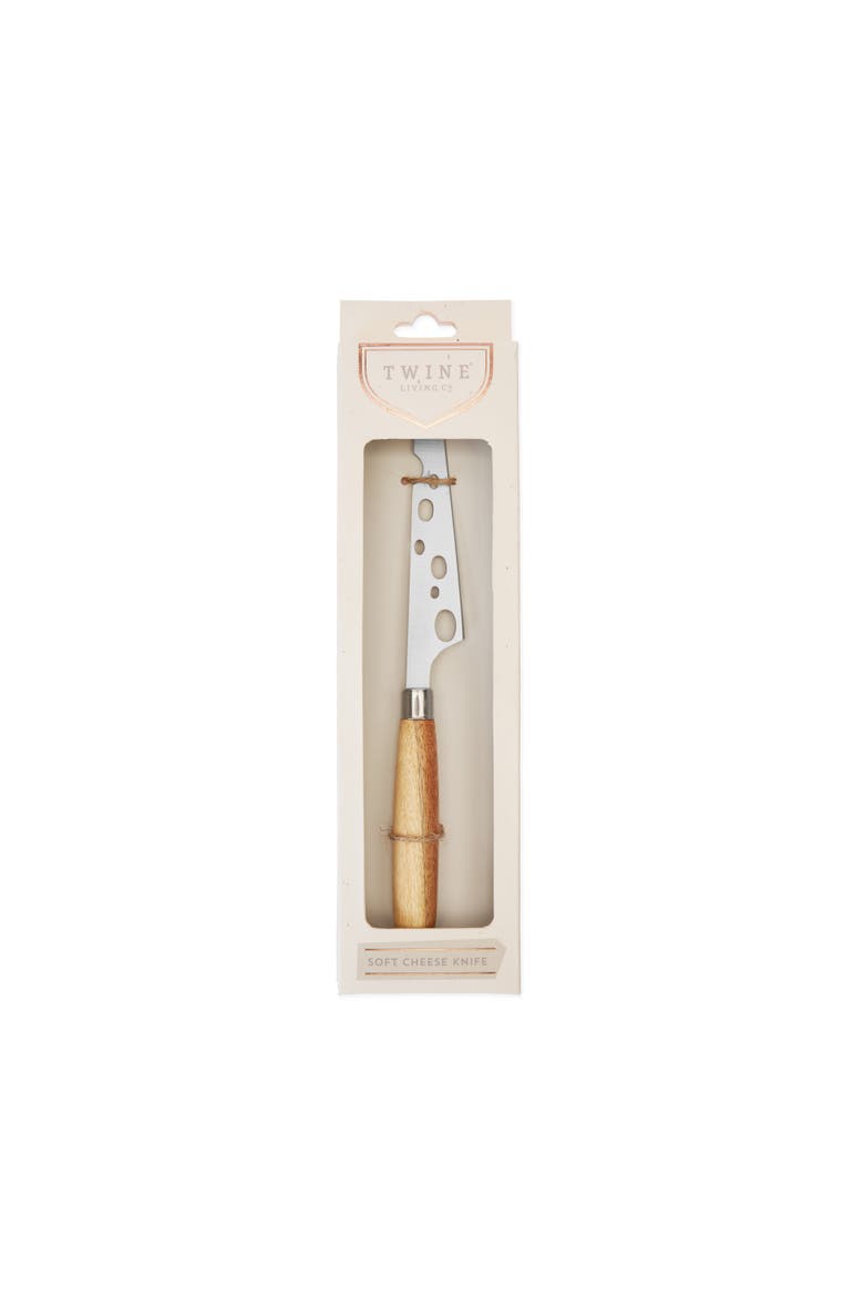 Soft Cheese Knife, Alternate, color, Natural