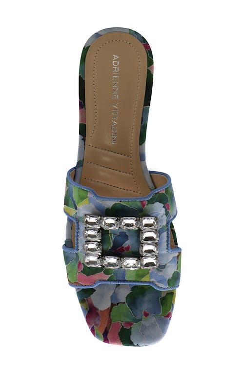 Adrienne Vittadini Pierre Slide Sandal
