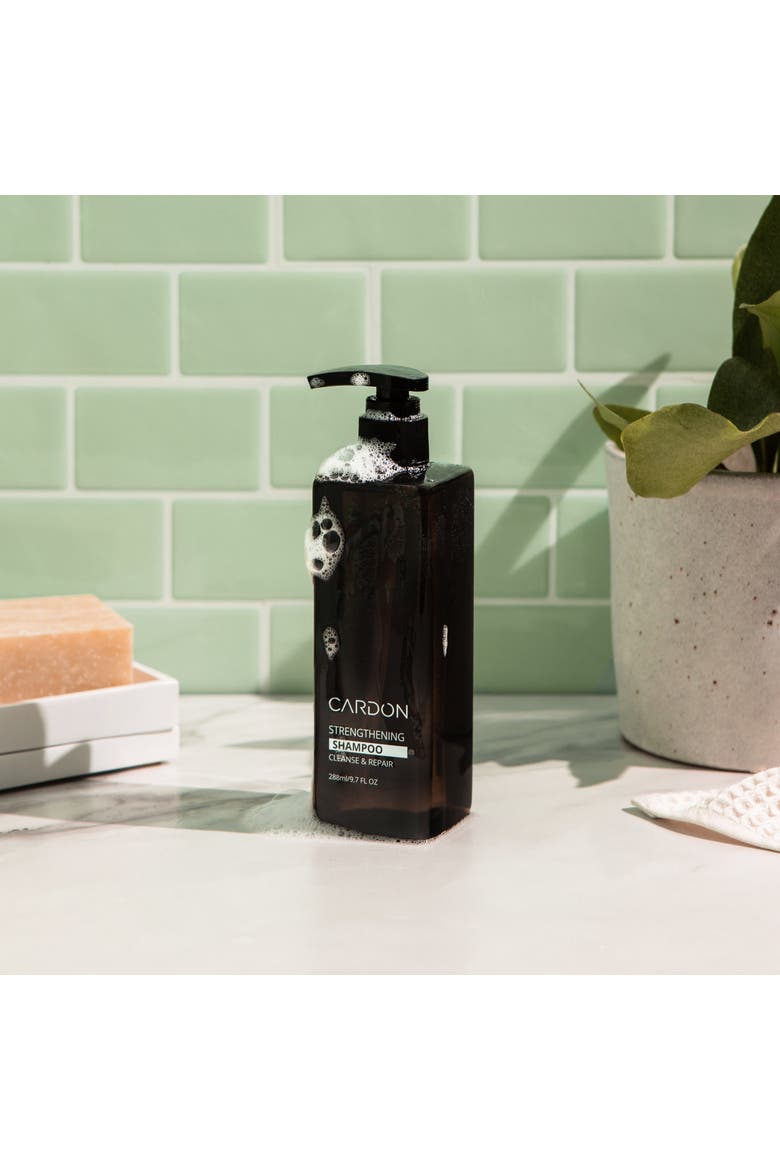 Hair Thickening and Strengthening Shampoo, Alternate, color, None (none)