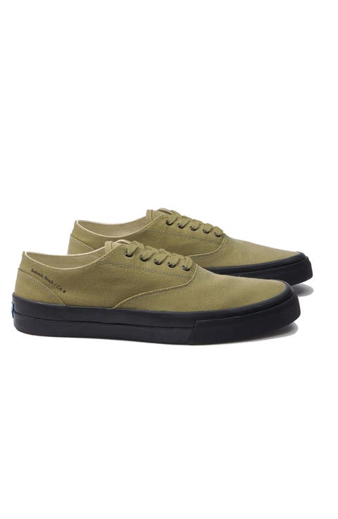 Redondo Canvas Sneakers by Mr. Fliks
