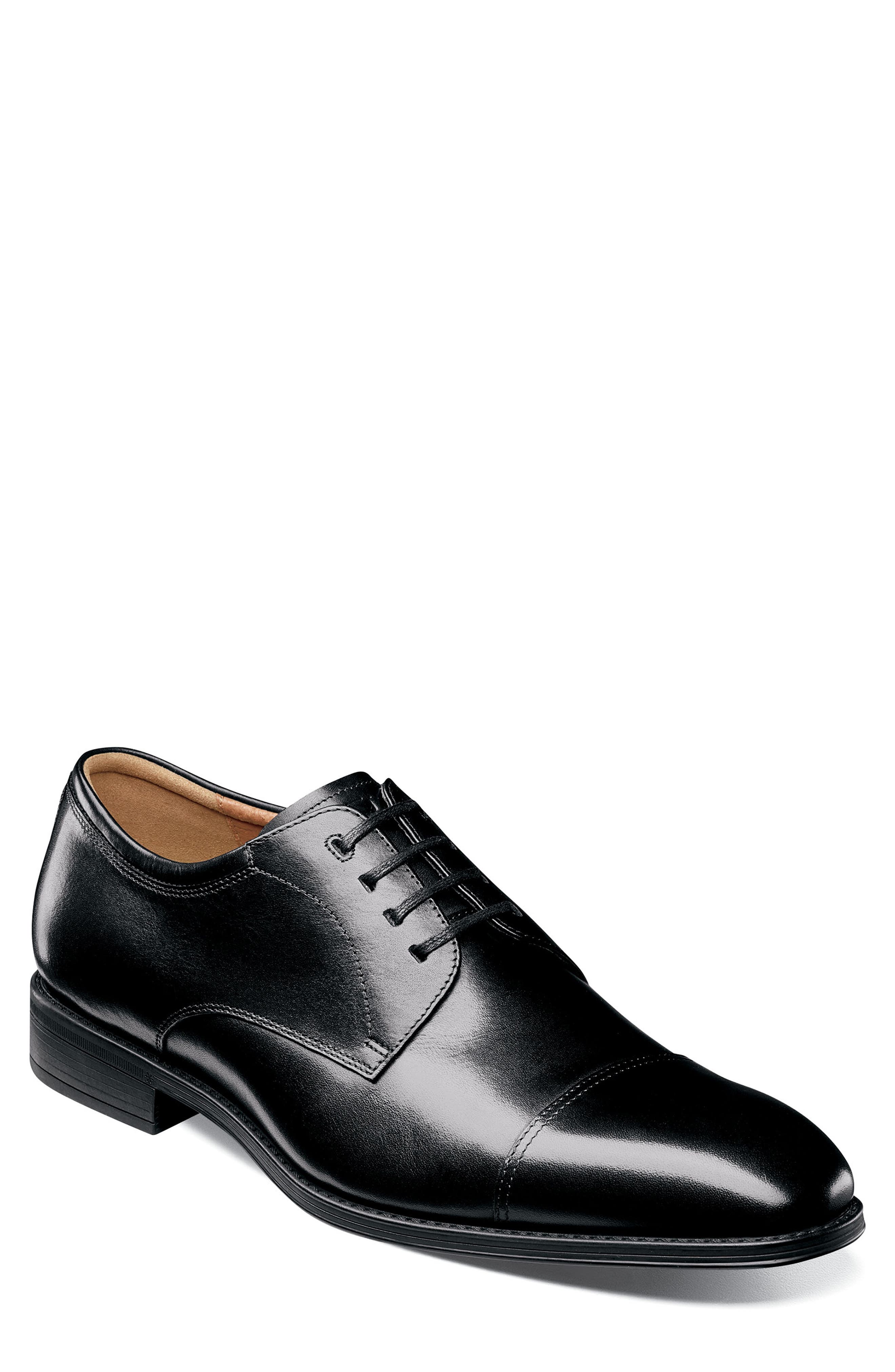Florsheim Cardineli Cap Toe Derby, Main, color, 