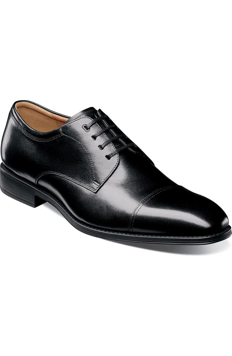 Florsheim Cardineli Cap Toe Derby, Main, color,