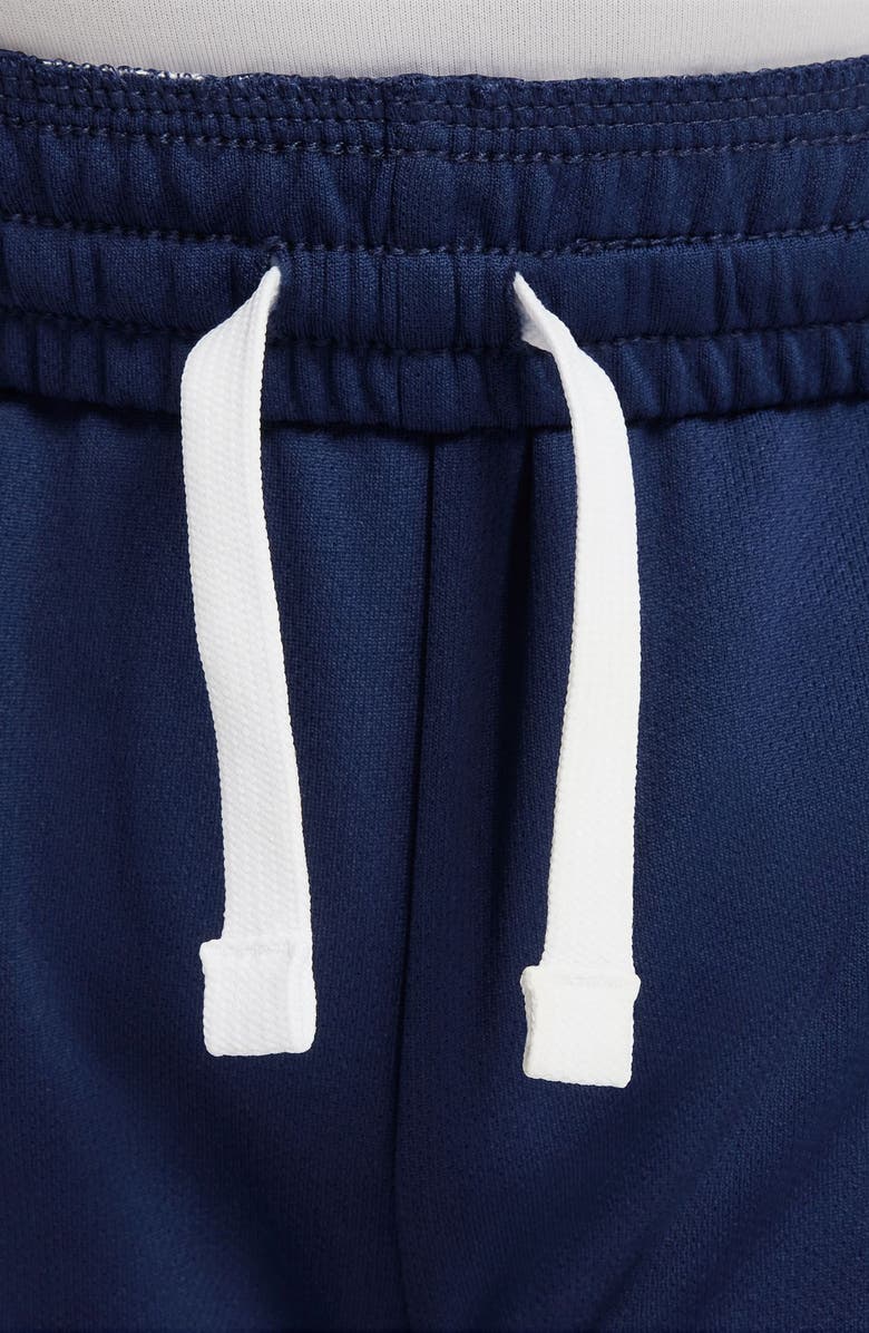 Kids' Dri-FIT Mesh Athletic Shorts