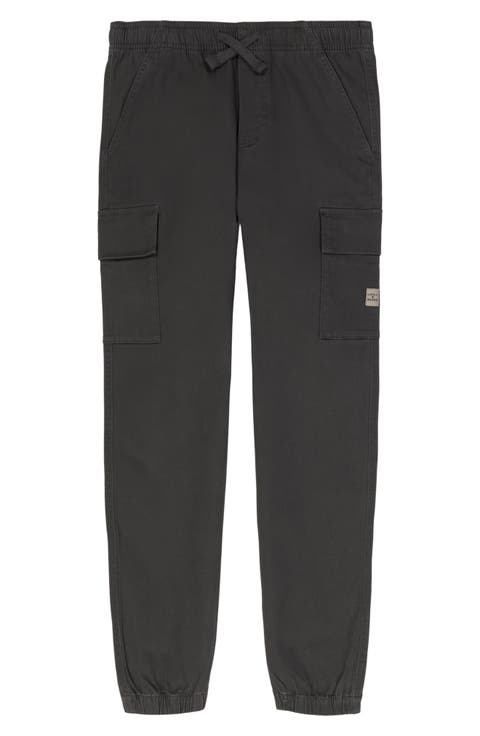 Kids' Cargo Pocket Joggers (Big Kid)
