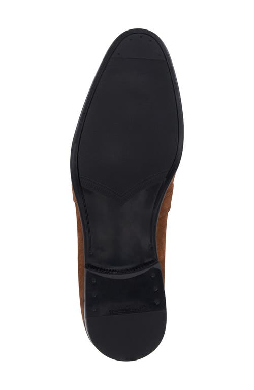 Bruno Magli Arlo Loafer In Brown