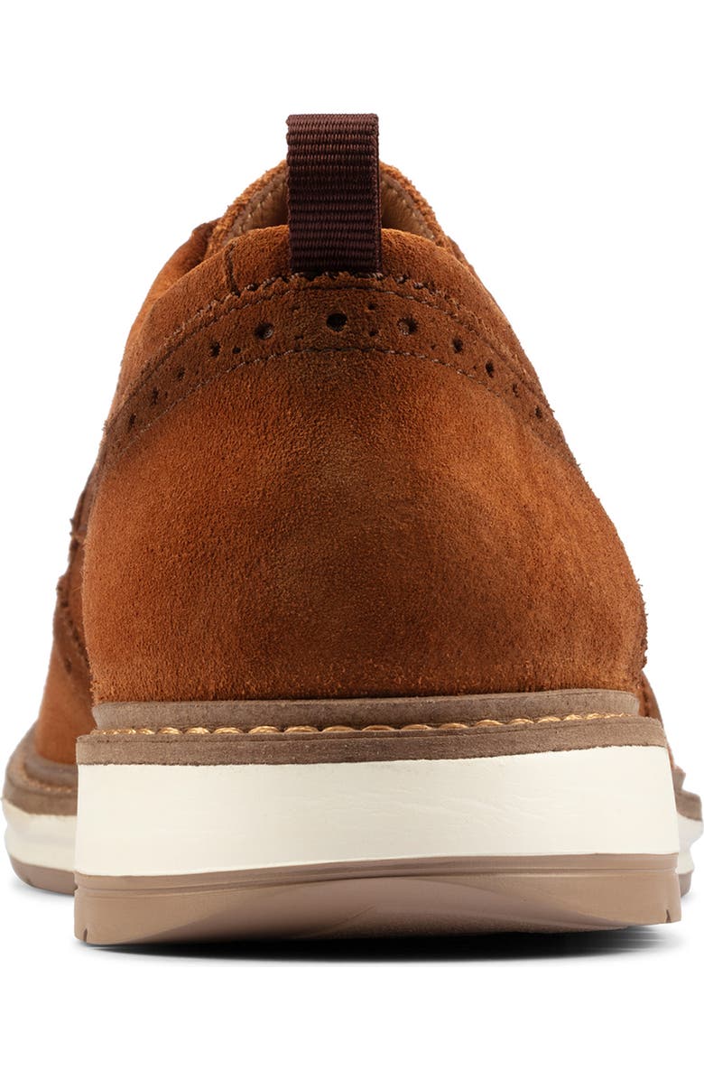 Clarks<sup>®</sup> Chantry Wingtip Derby, Alternate, color,