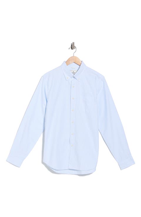 Oxford Windsor Cotton Shirt