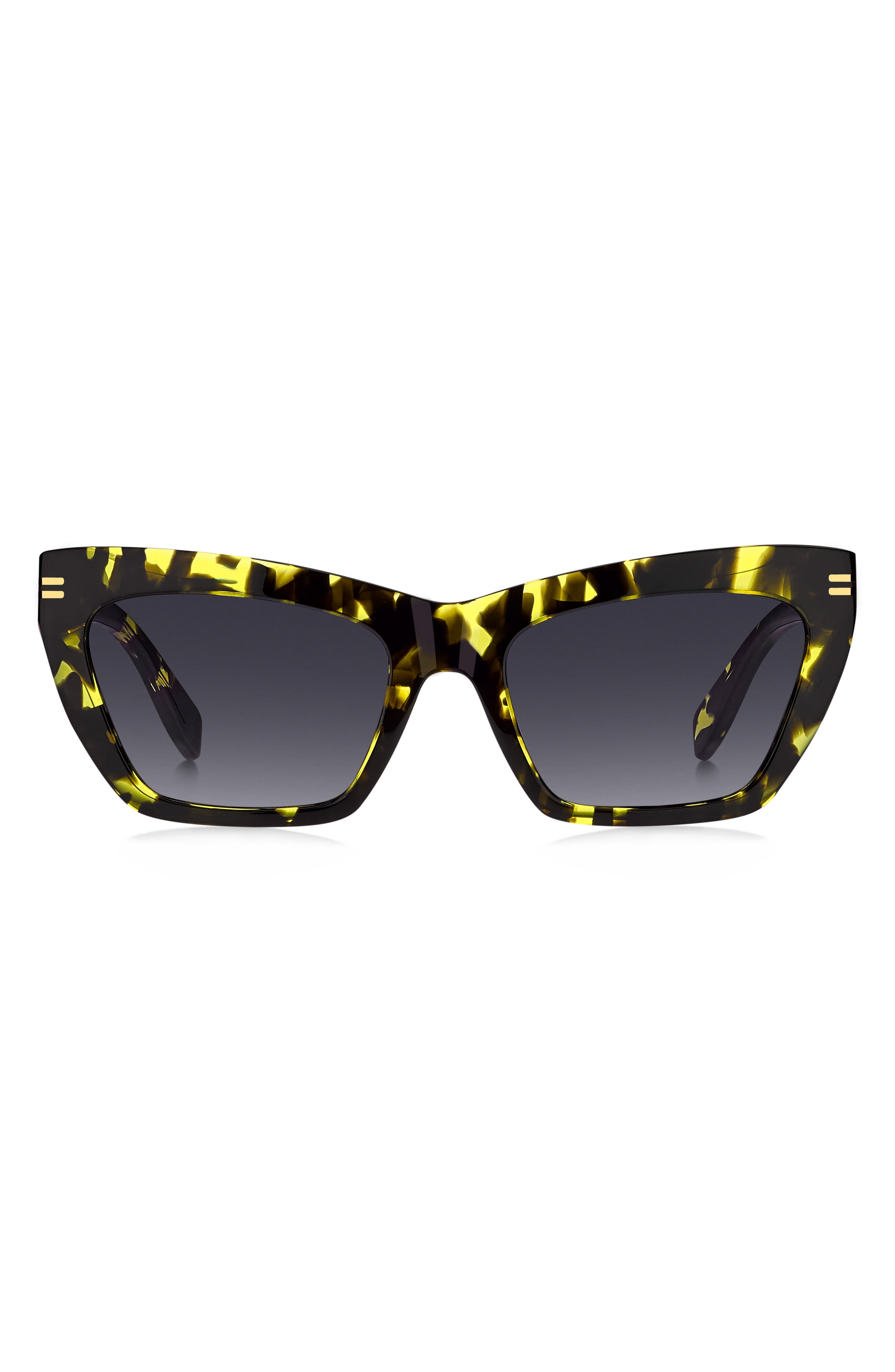 54mm Rectangular Sunglasses