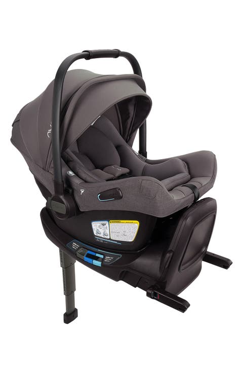 PIPA™ Aire RX + PIPA Relx Base Infant Car Seat