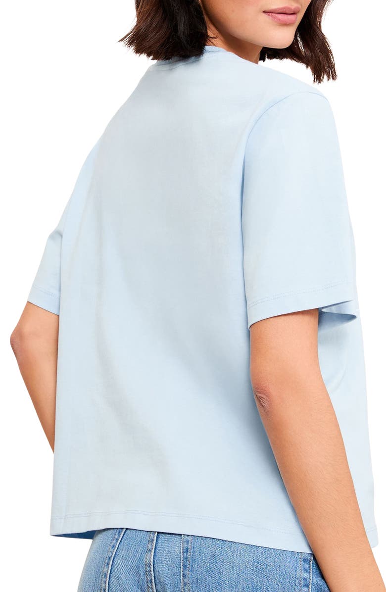 Friends Like These Wellness Club Graphic T-Shirt, Alternate, color, Blue