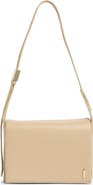 Thacker Jennie Flap Leather Shoulder Bag