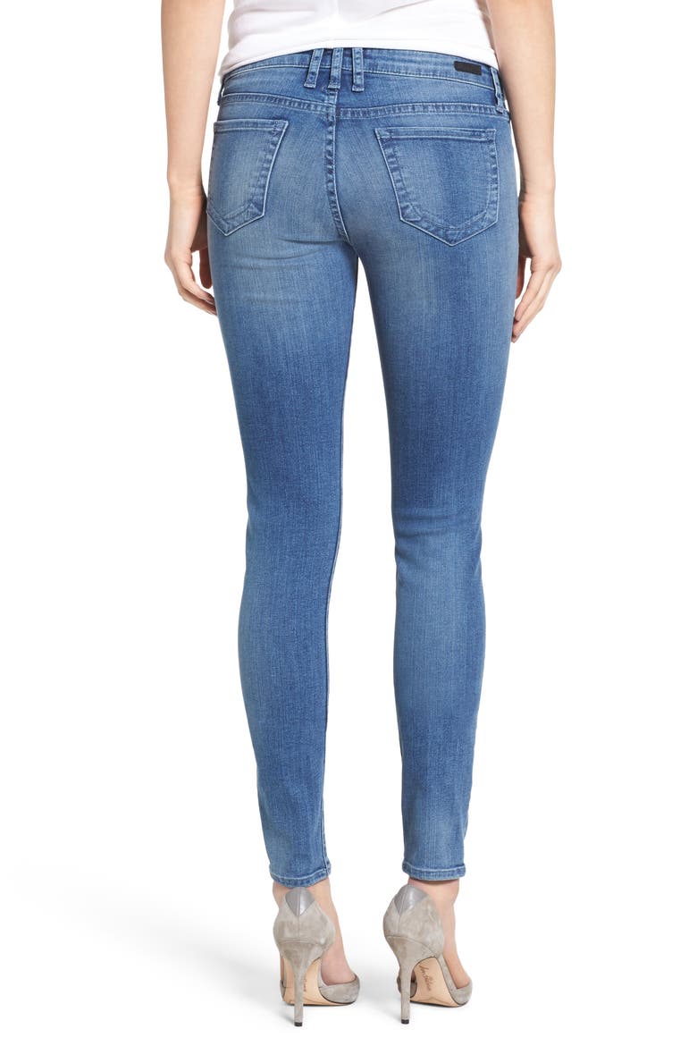 Mia Stretch Skinny Jeans, Alternate, color, INGENIOUS
