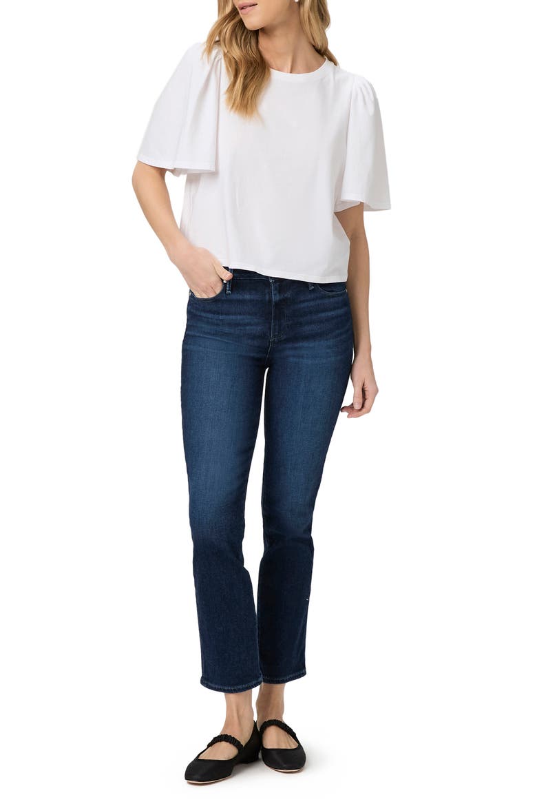 Sigrid Full Sleeve T-Shirt, Alternate, color, WHITE