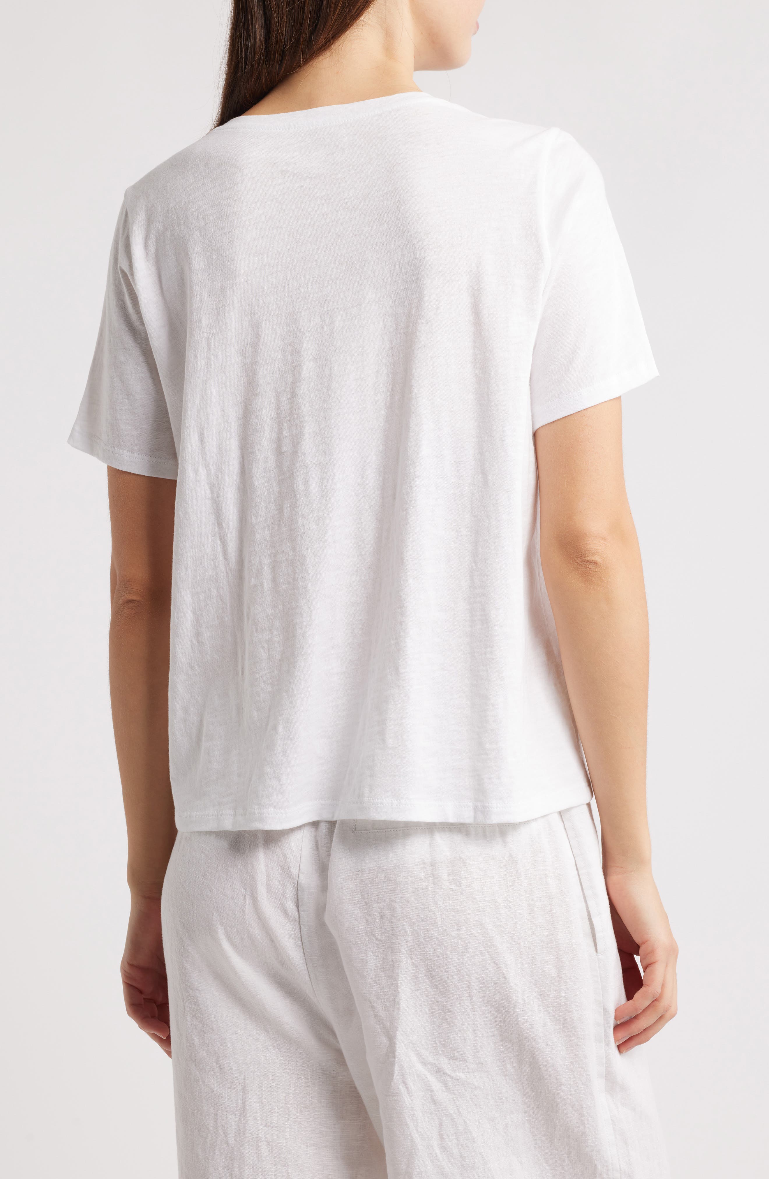Easy Organic Cotton T-Shirt - image 2