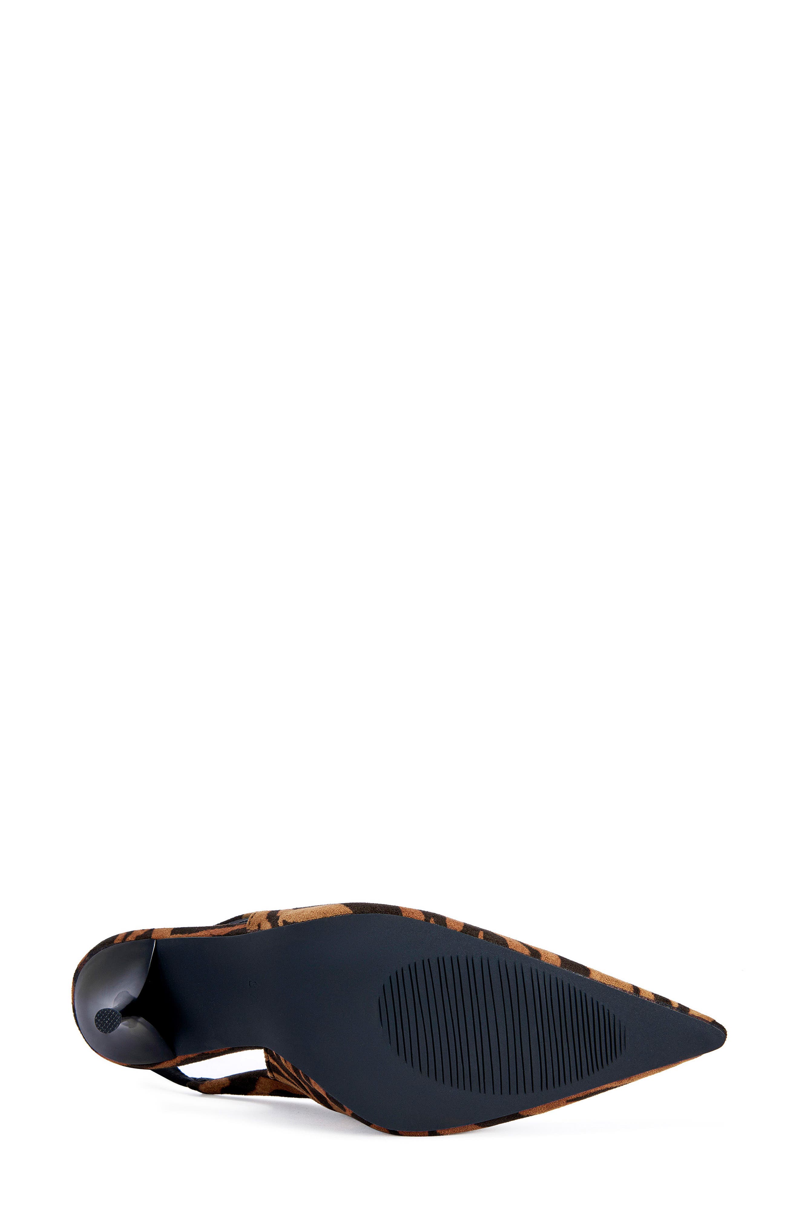 Doreen Slingback Pump, Alternate, color, BROWN MULTI
