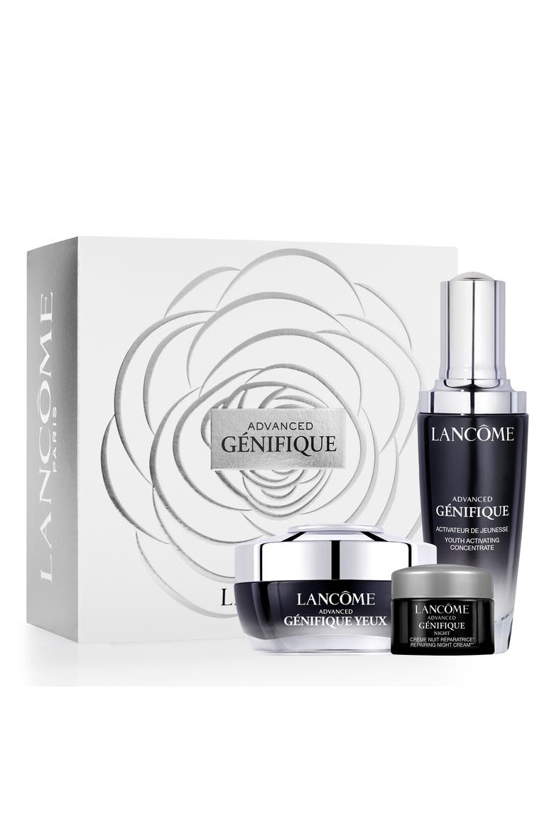 Advanced Génifique Skincare Routine Gift Set USD $221 Value, Main, color, NO COLOR