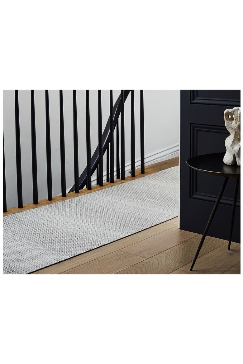 Quill Herringbone Indoor/Outdoor Floor Mat, Alternate, color, SAND