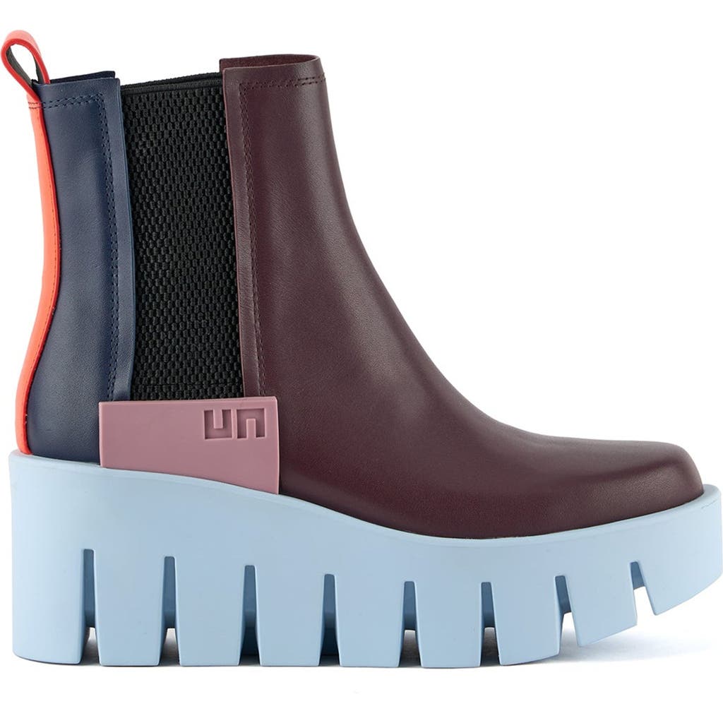 United Nude Grip Chelsea Lo Iv Boot In Multi