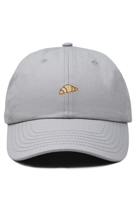 Croissant Dad Cap