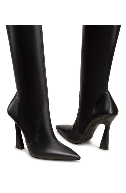Stuart Weitzman Ultravinnie Boot 100 In Black