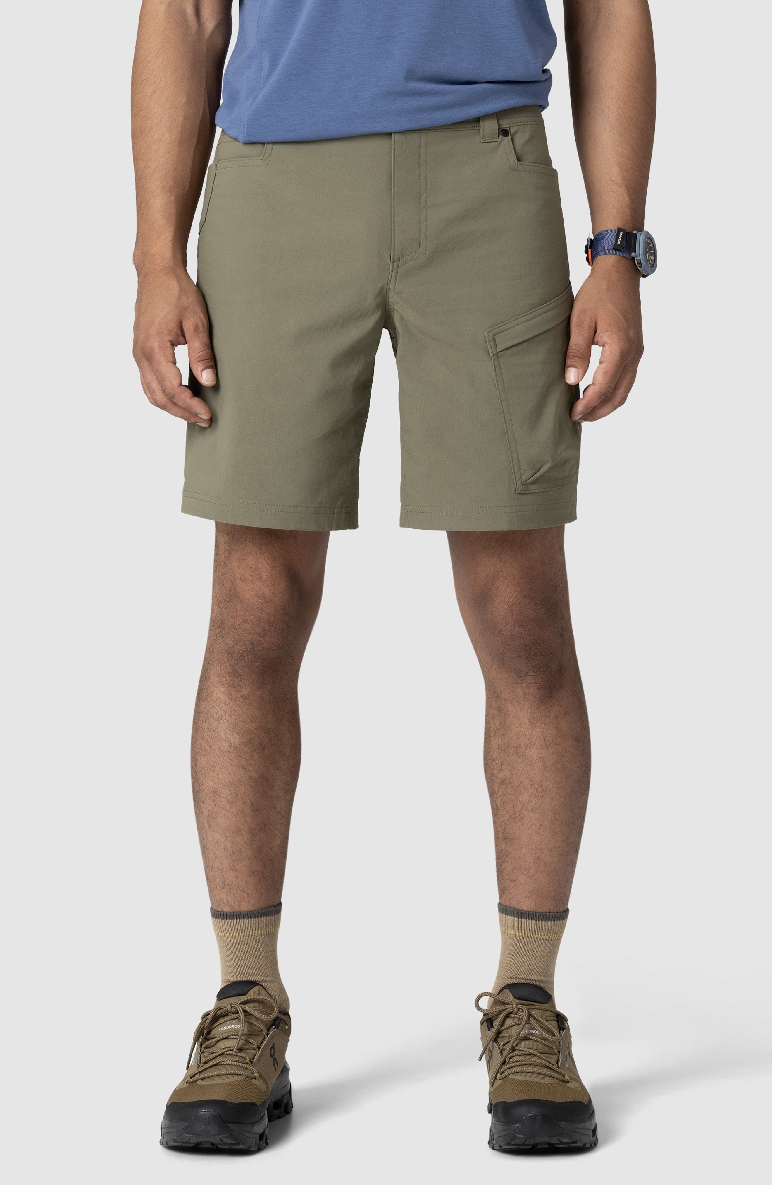 RANGER GREEN