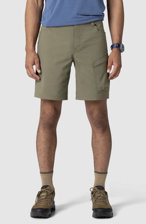 Timberline Utility Shorts