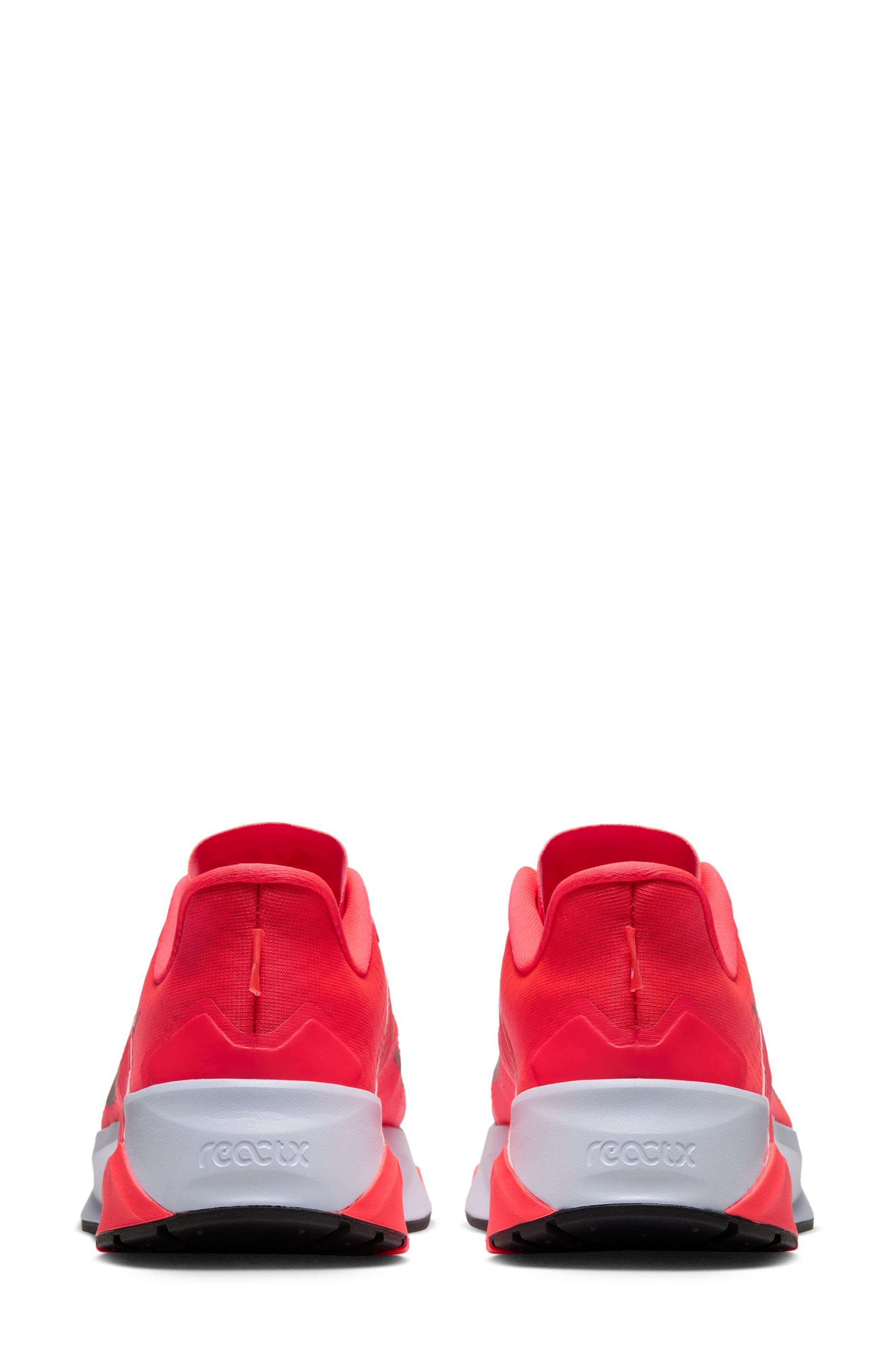 Hybrid Training Shoe, Alternate, color, LASER CRIMSON/ GREY/ SILVER