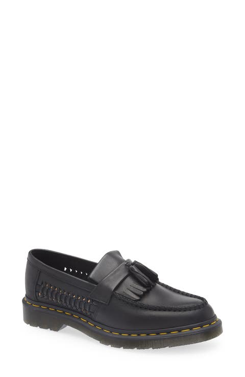 Adrian Woven Tassel Loafer (Women)
