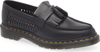 Adrian Woven Tassel Loafer