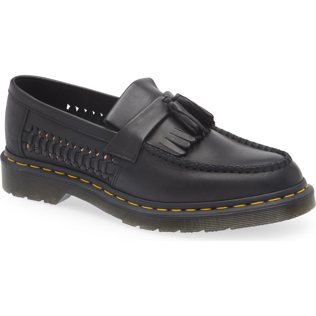 Dr. Martens' Dr. Martens Adrian Woven Tassel Loafer