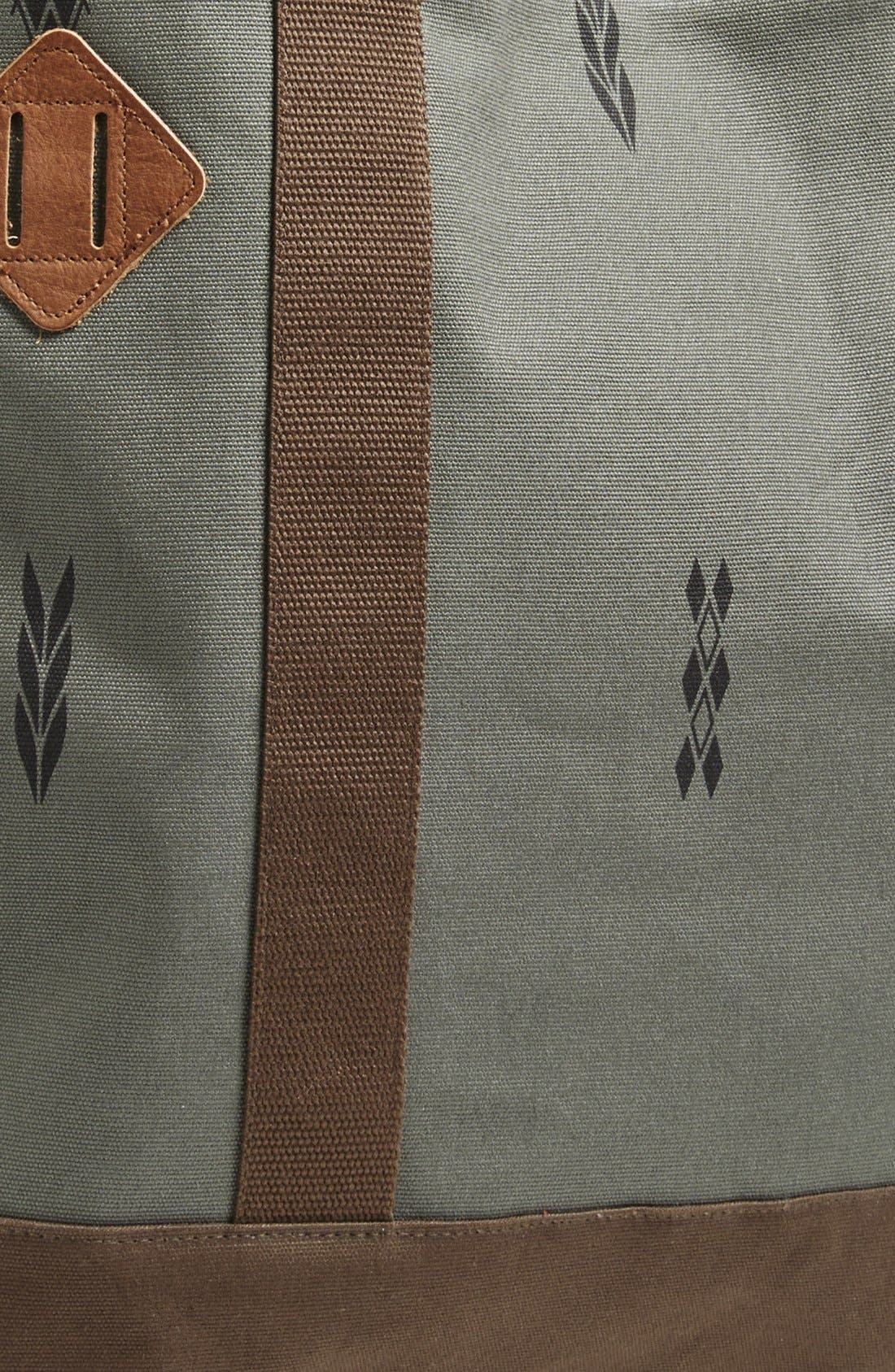 Vans 'Alton' Tote Bag, Alternate, color, 