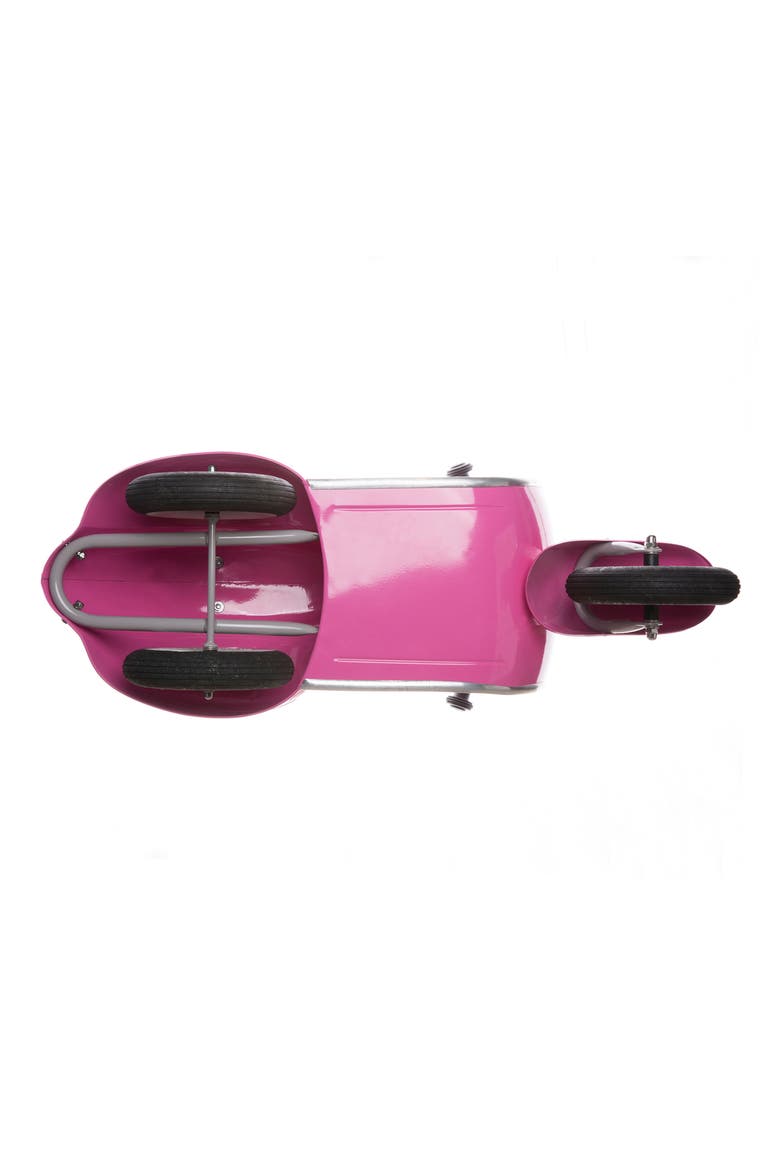PRIMO Timeless Ride-On Scooter, Alternate, color, PINK