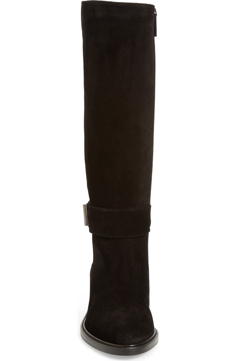 Aquatalia 'Giada' Weatherproof Riding Boot, Alternate, color,