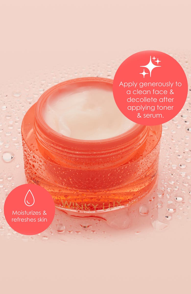 Winky Lux Dream Gelée Moisturizing Face Gel, Alternate, color,
