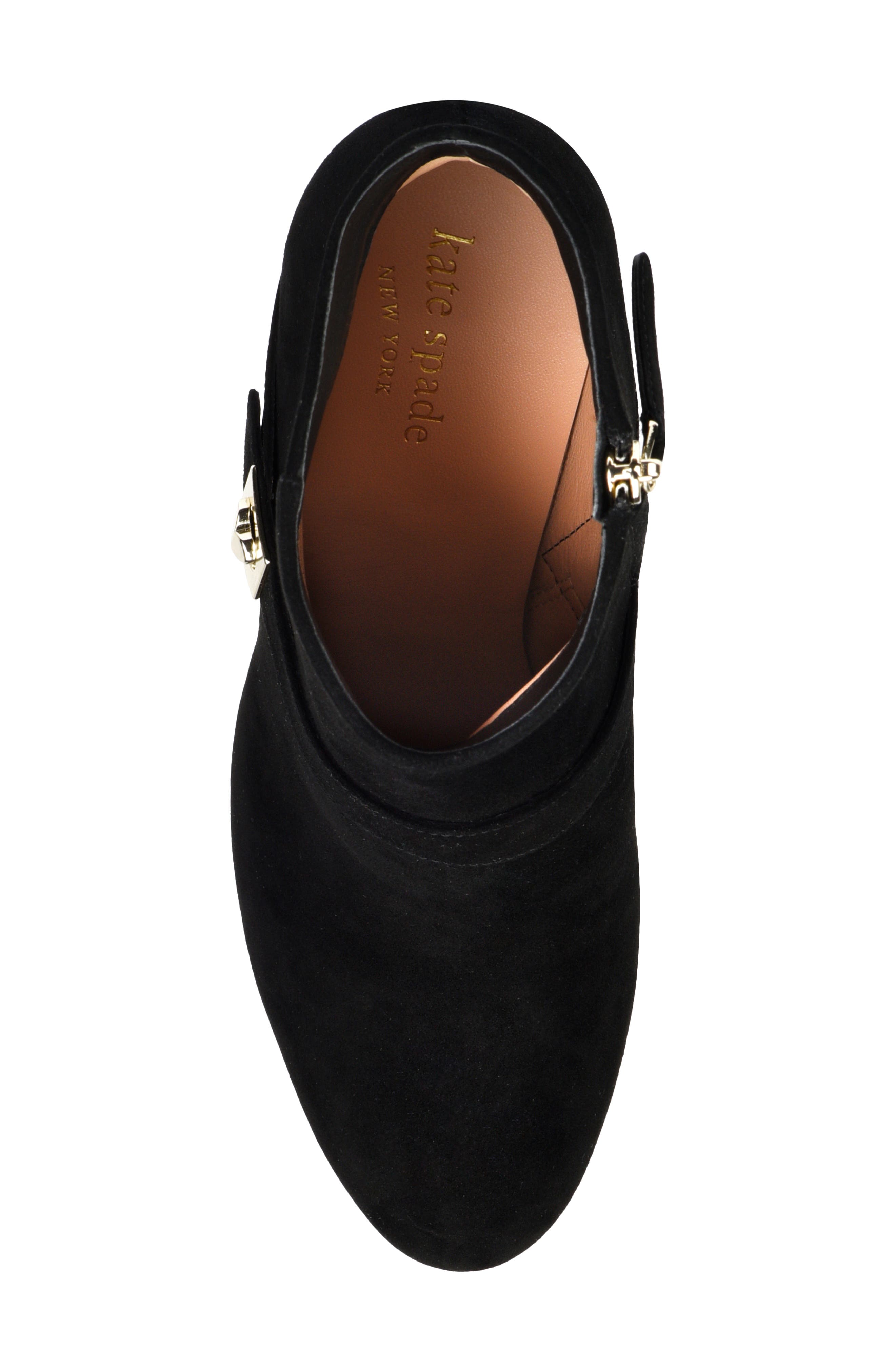 kate spade thatcher bootie