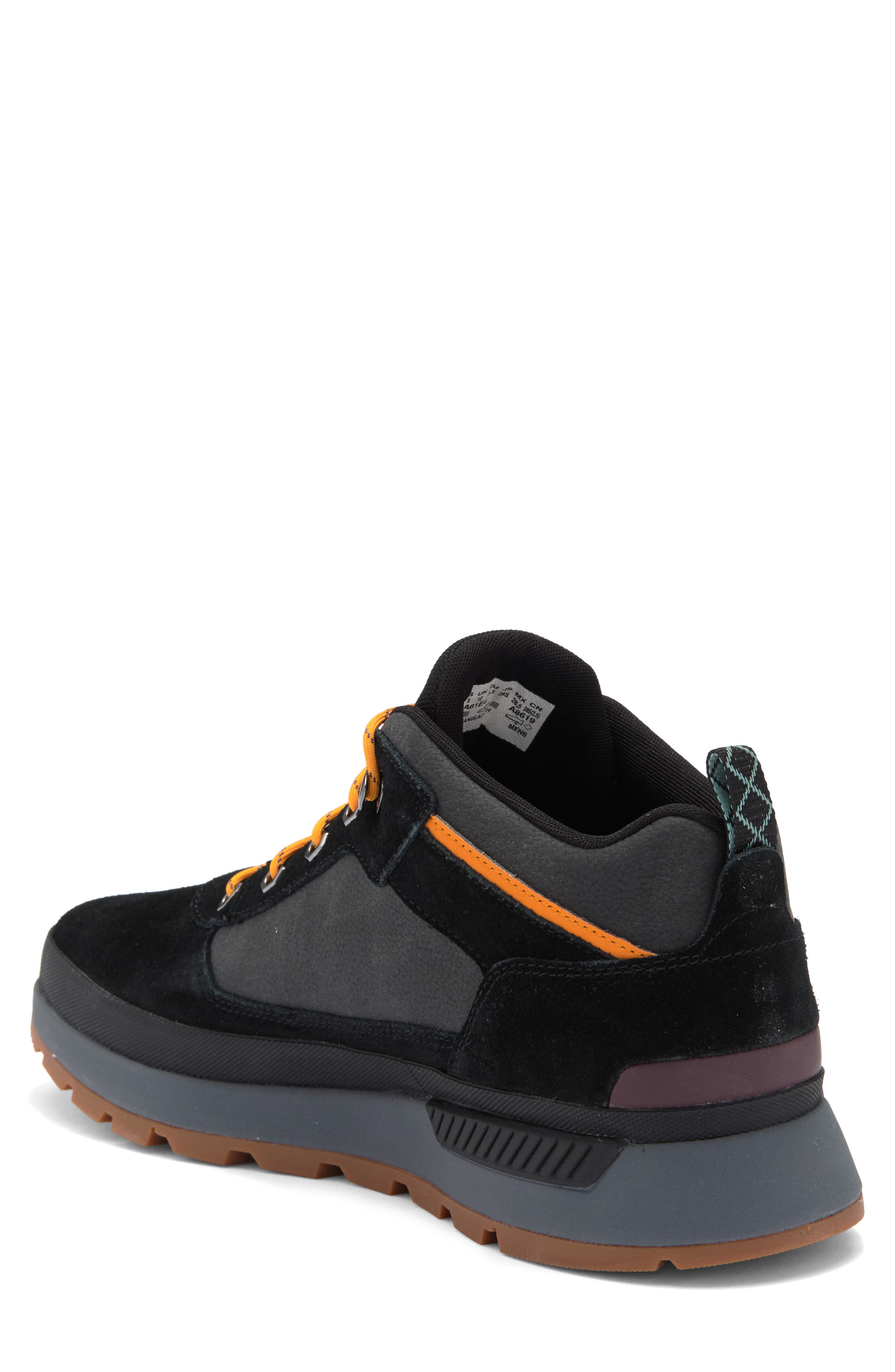 Timberland Field Trekker Waterproof Boot, Alternate, color, 