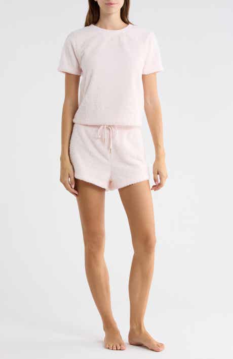 Lounge Day Tee & Shorts Pajama Set