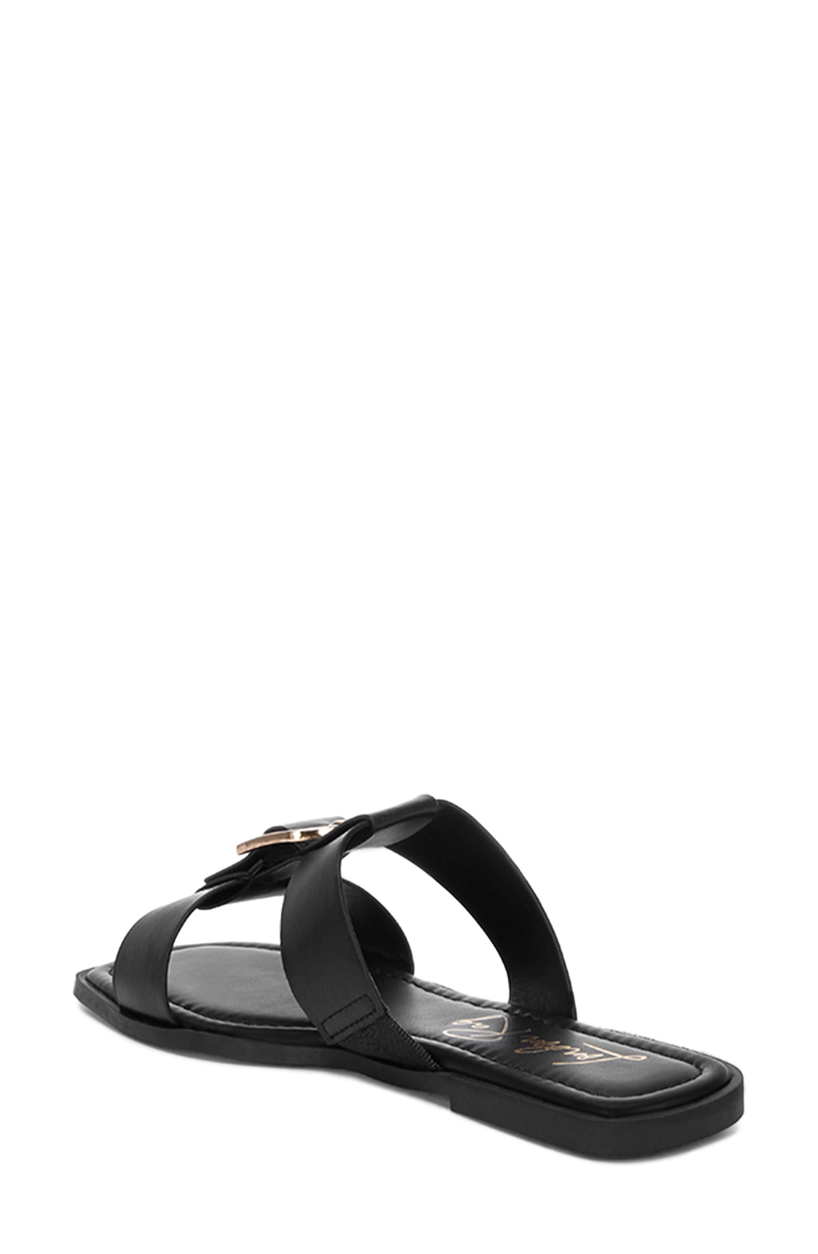 LONDON RAG Hunab Slide Sandal, Alternate, color, 