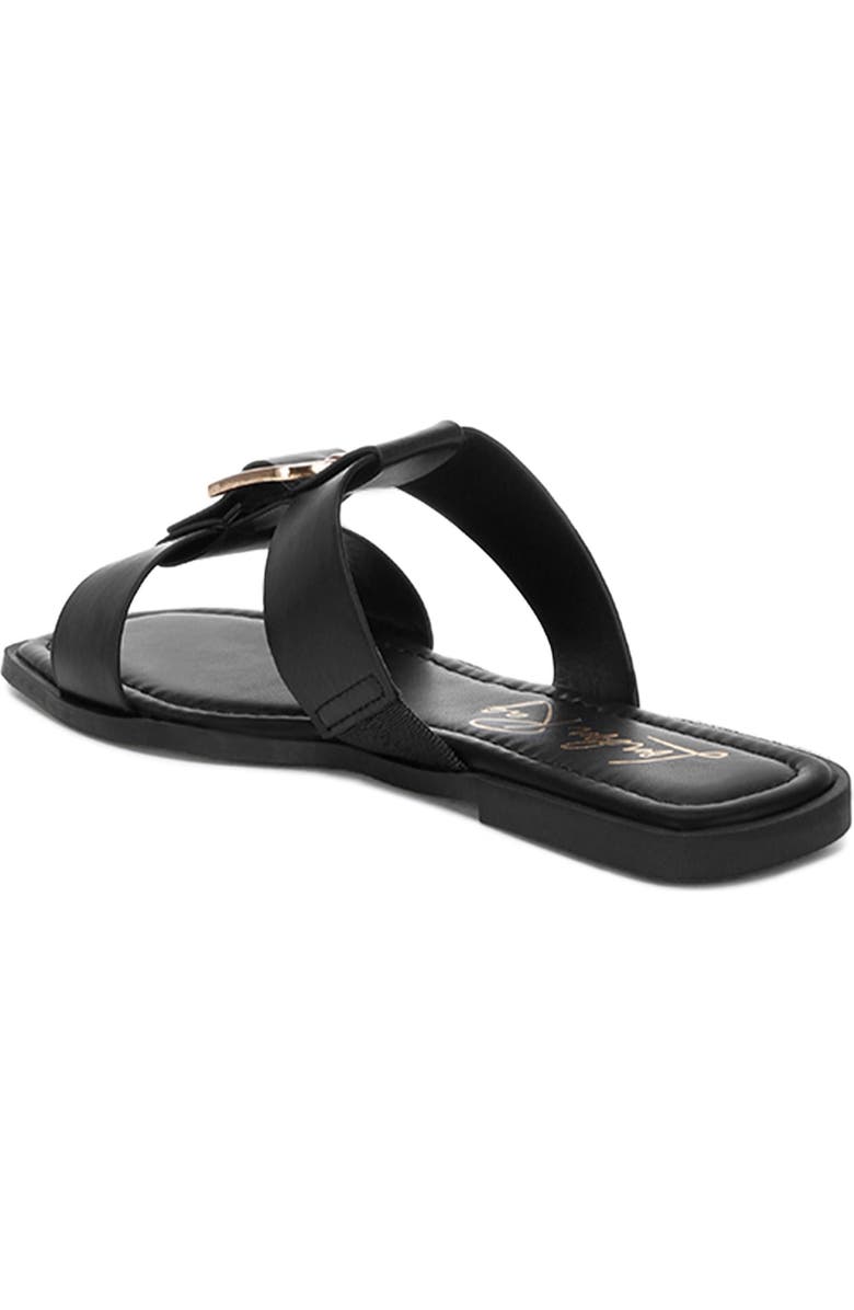LONDON RAG Hunab Slide Sandal, Alternate, color,
