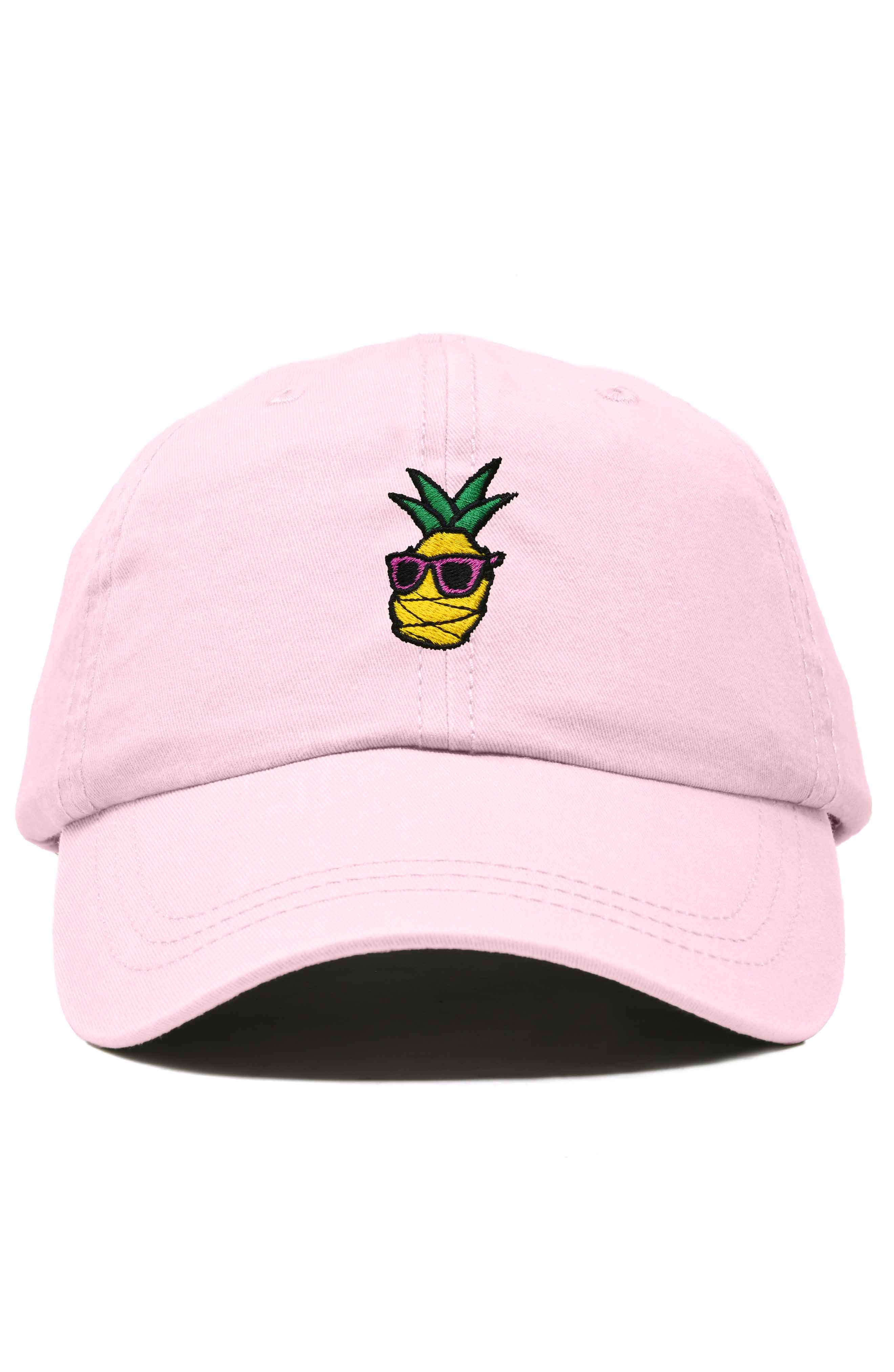 selected Washed Pink