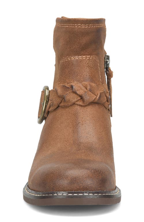Söfft Miley Bootie In Brown