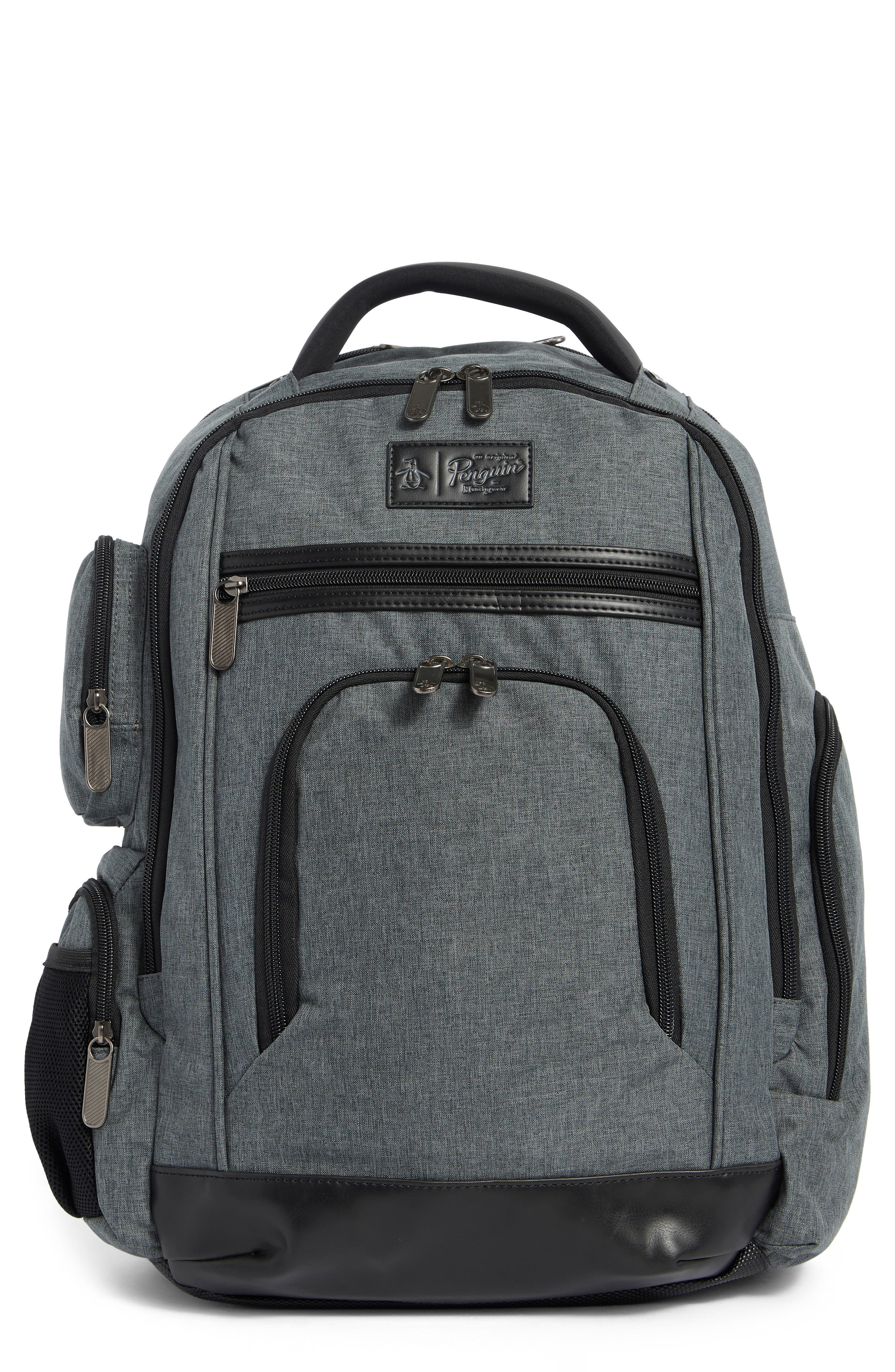 Original Penguin Fletcher Backpack