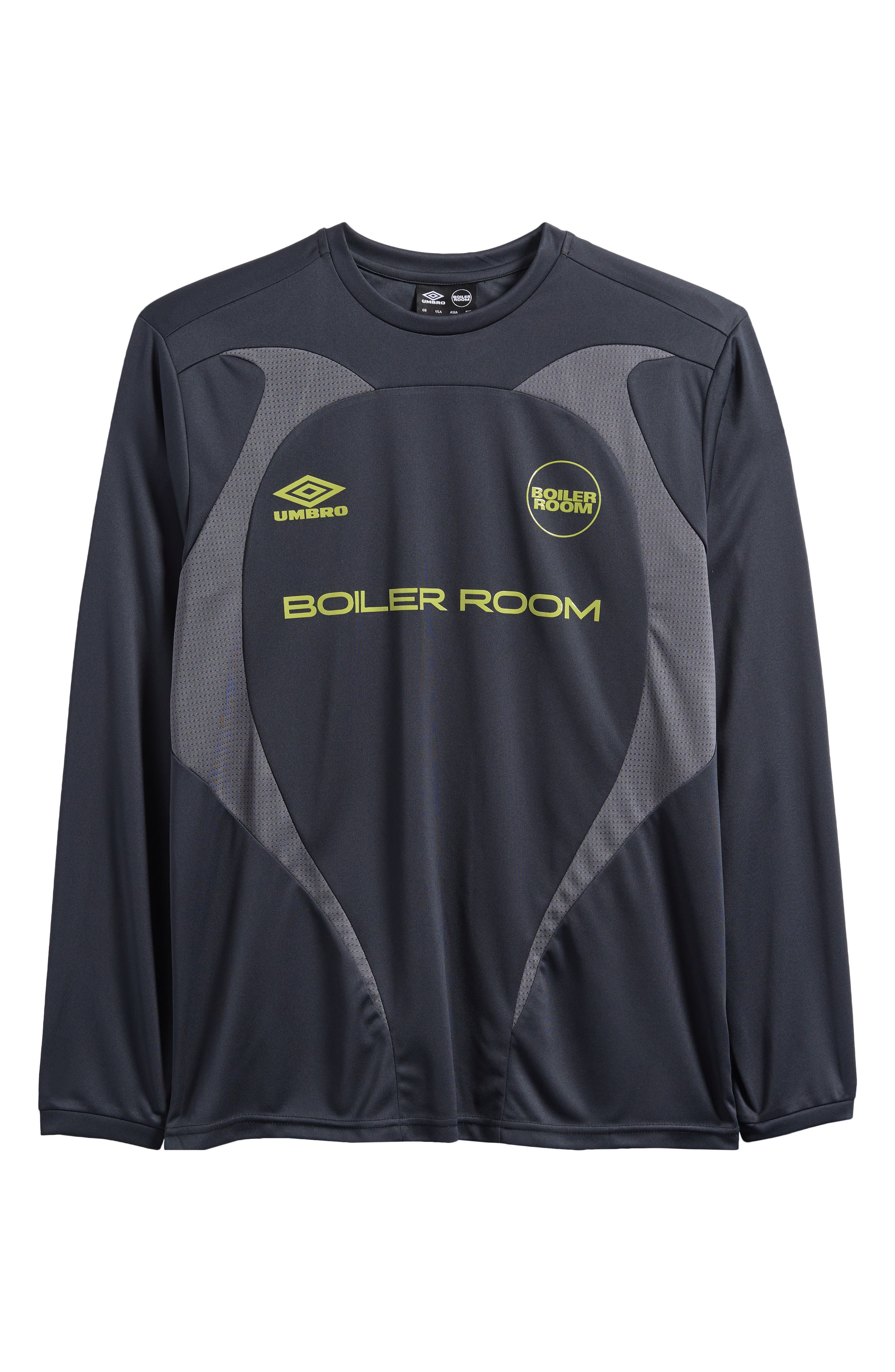 x Umbro Football Graphic Jersey (Men) | Nordstromrack