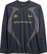 BOILER ROOM x Umbro Football Graphic Jersey | Nordstrom