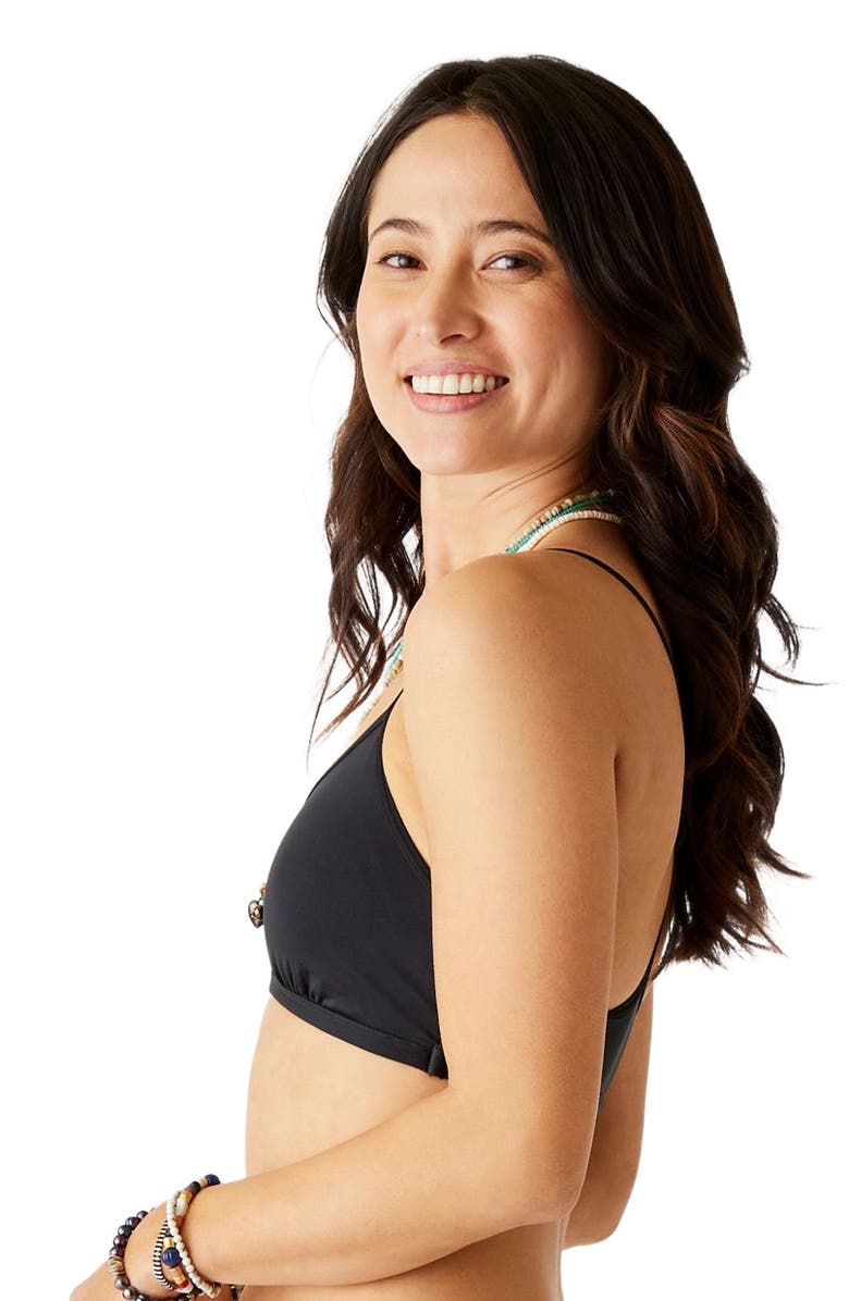 Carve Designs Stinson Top, Alternate, color, Black