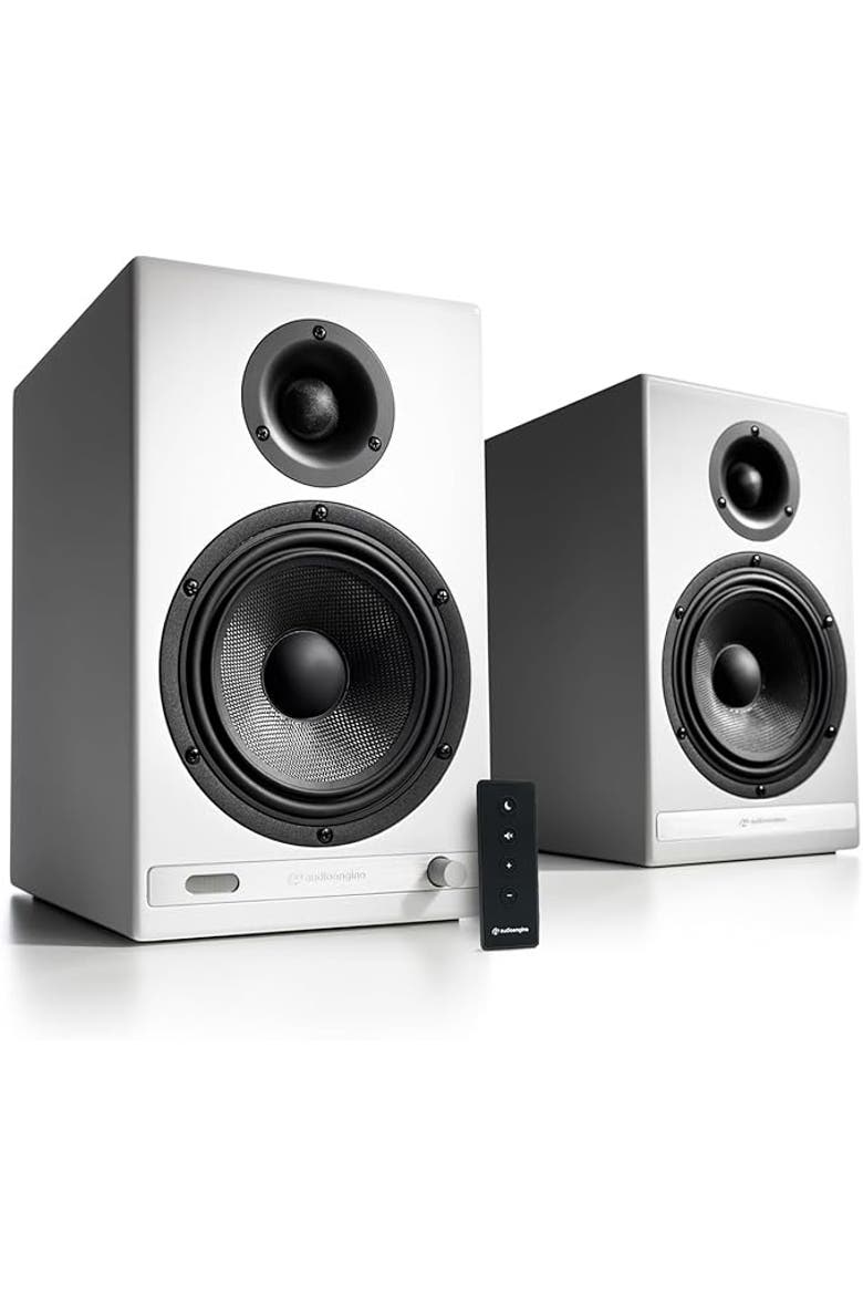 HD6 Home Music System w/Bluetooth aptX-HD, Main, color, White